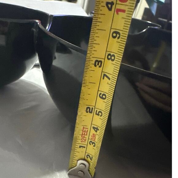 Disney Mickey Mouse Shaped Bowl Zak! Designs Black Snack Chips & Dips Bowl NWT - Picture 6 of 6